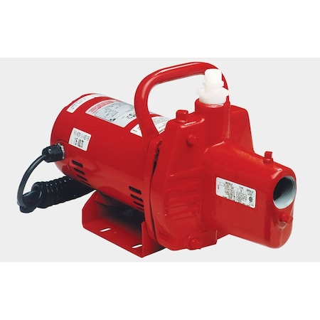 Red Lion Red Lion 1/2 HP Cast Iron Sprinkler Well Pump 614430